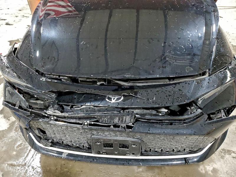 TOYOTA CROWN XLE 2023 VIN JTDAAAAF6P3006260