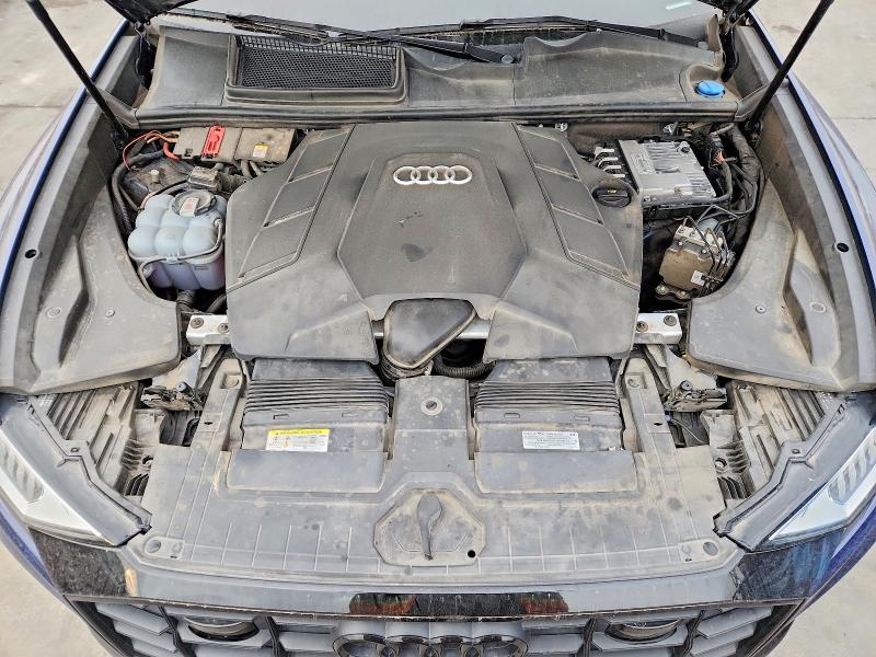 AUDI Q8 2021 VIN WA1FVAF17MD026251