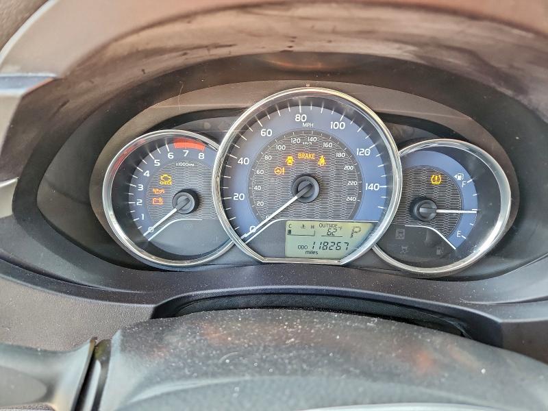 Фото 9 - TOYOTA COROLLA