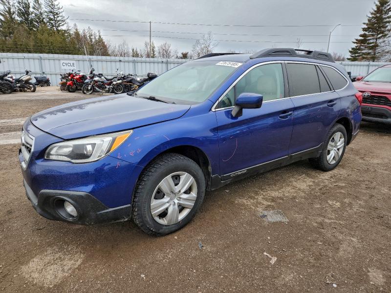 Фото 1 - SUBARU OUTBACK