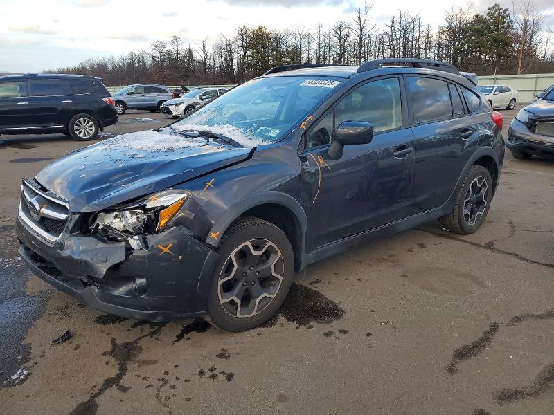 SUBARU XV 2015 VIN JF2GPADC8F8214783