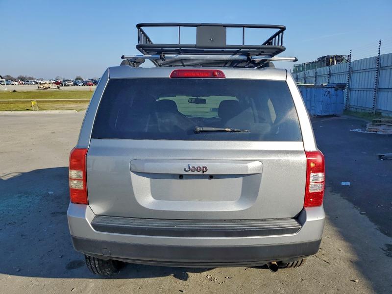 Фото 6 - JEEP PATRIOT