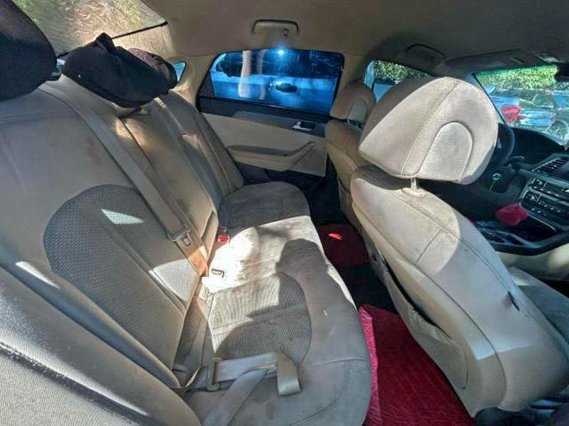 Фото 6 - HYUNDAI SONATA