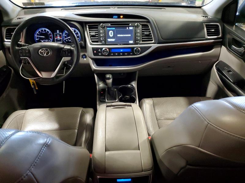 Фото 8 - TOYOTA HIGHLANDER