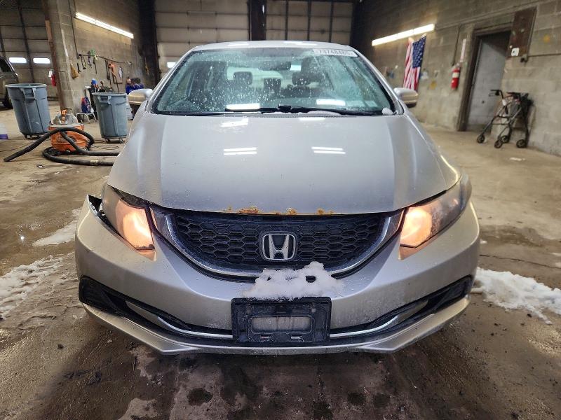 Фото 5 - HONDA CIVIC