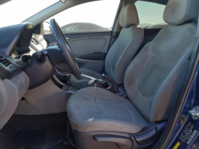 Фото 7 - HYUNDAI ACCENT