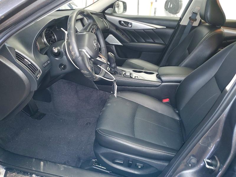 Фото 7 - INFINITI Q50