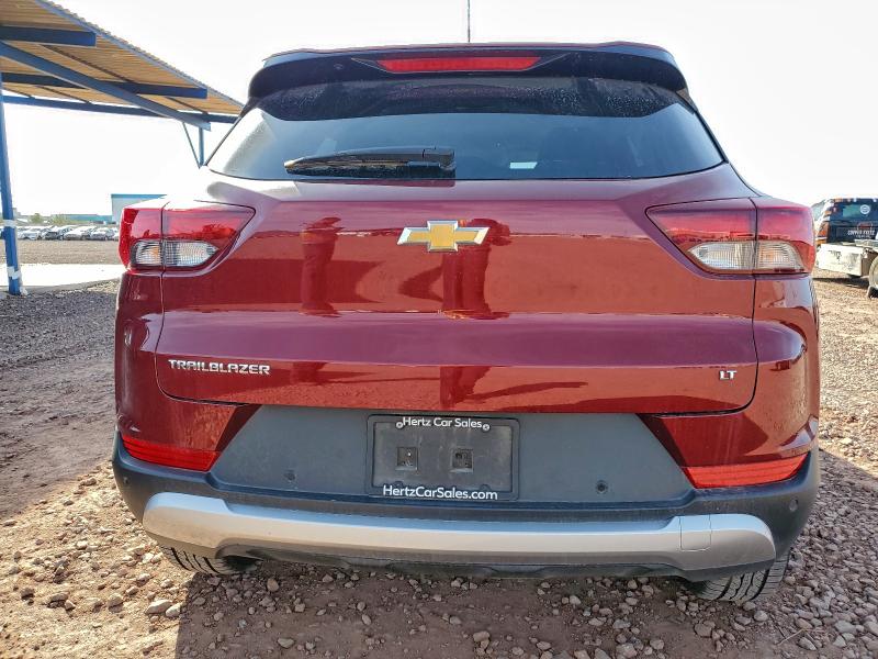 Фото 6 - CHEVROLET TRAILBLZR