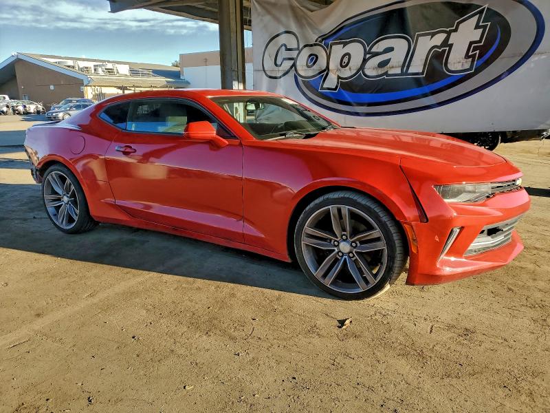 Фото 4 - CHEVROLET CAMARO