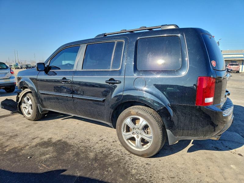 Фото 2 - HONDA PILOT