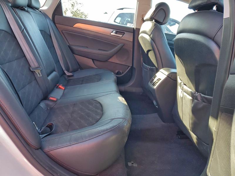 Фото 10 - HYUNDAI SONATA