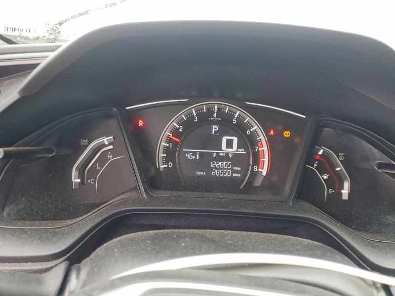 Фото 9 - HONDA CIVIC