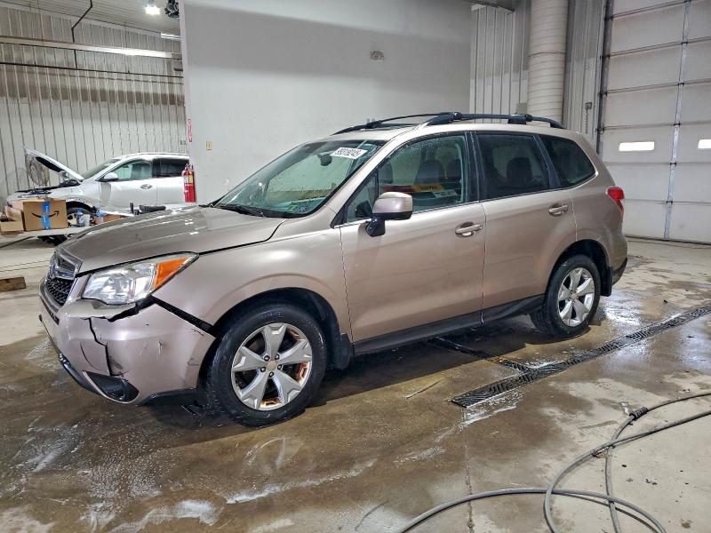 Фото 1 - SUBARU FORESTER