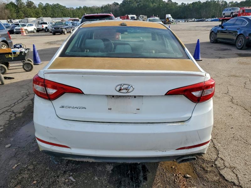 Фото 6 - HYUNDAI SONATA