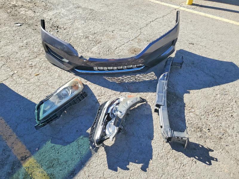 Фото 12 - HONDA ACCORD