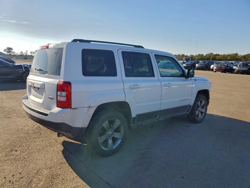Фото 3 - JEEP PATRIOT