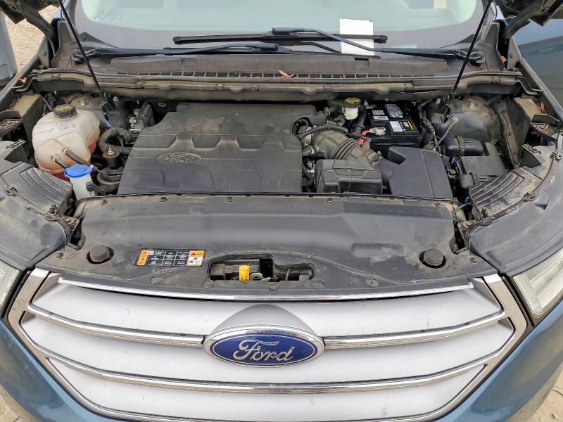 Фото 12 - FORD EDGE