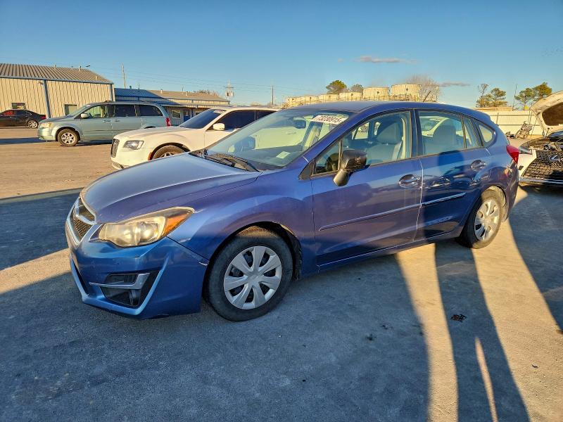 Фото 1 - SUBARU IMPREZA