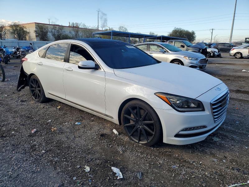 Фото 4 - HYUNDAI GENESIS