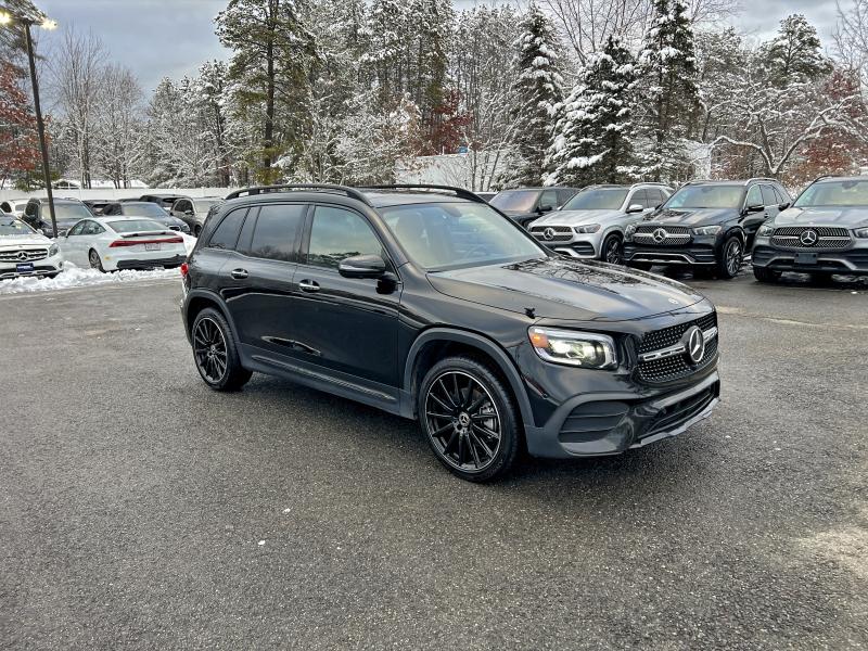 Фото 2 - MERCEDES-BENZ GLB-CLASS