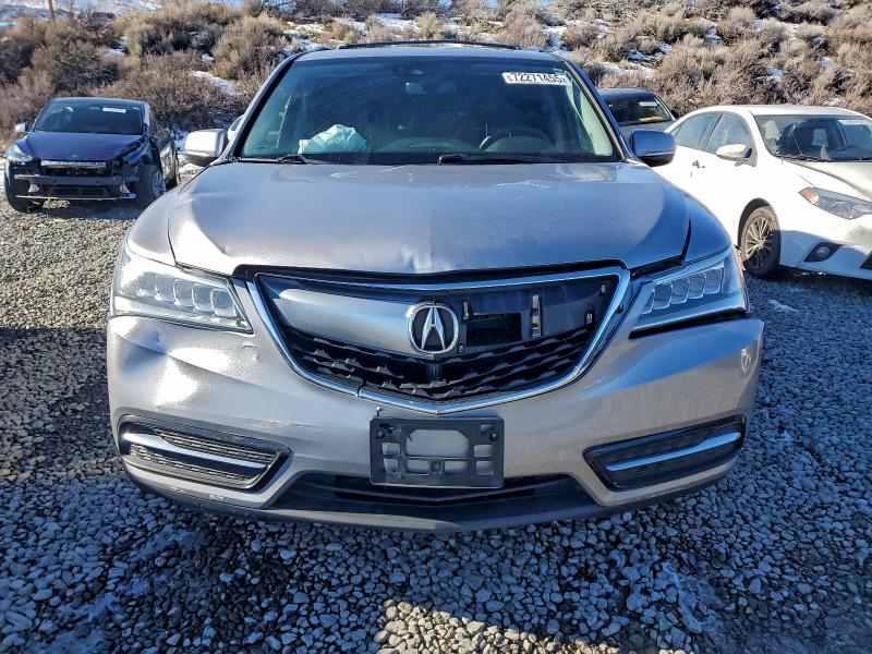 Фото 5 - ACURA MDX