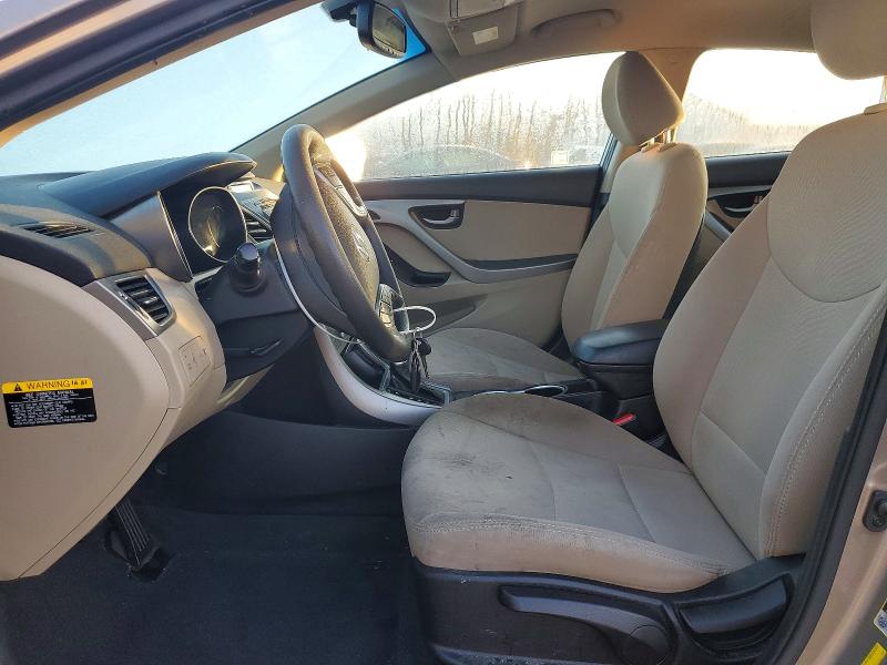 Фото 7 - HYUNDAI ELANTRA