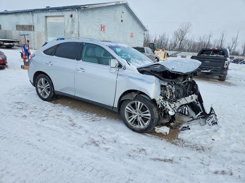 Фото 4 - LEXUS RX350