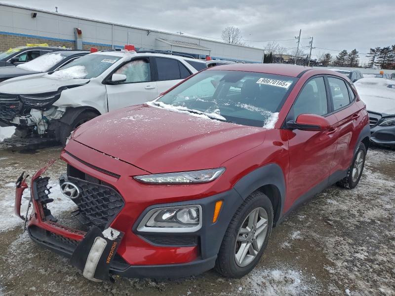 Фото 1 - HYUNDAI KONA