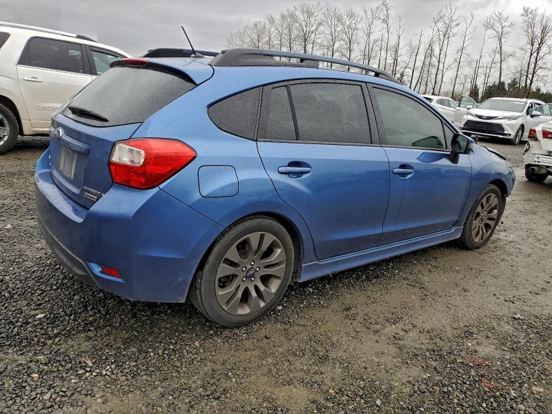 Фото 3 - SUBARU IMPREZA