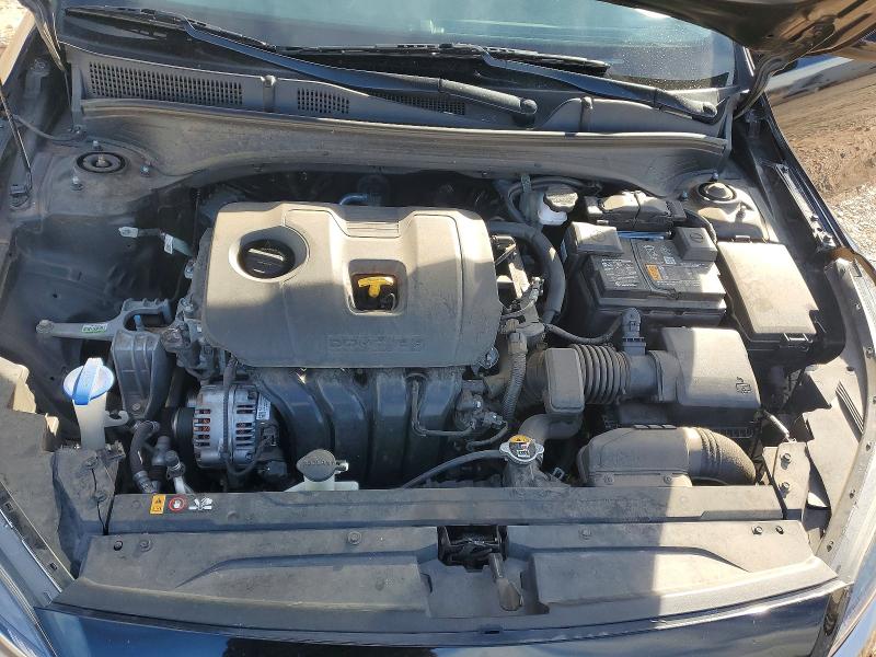 Фото 10 - KIA FORTE