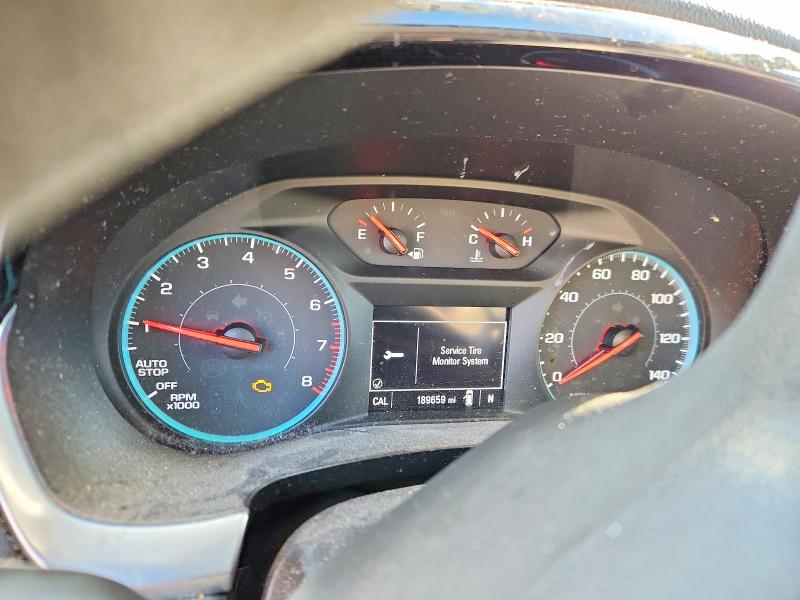 Фото 9 - CHEVROLET TRAVERSE