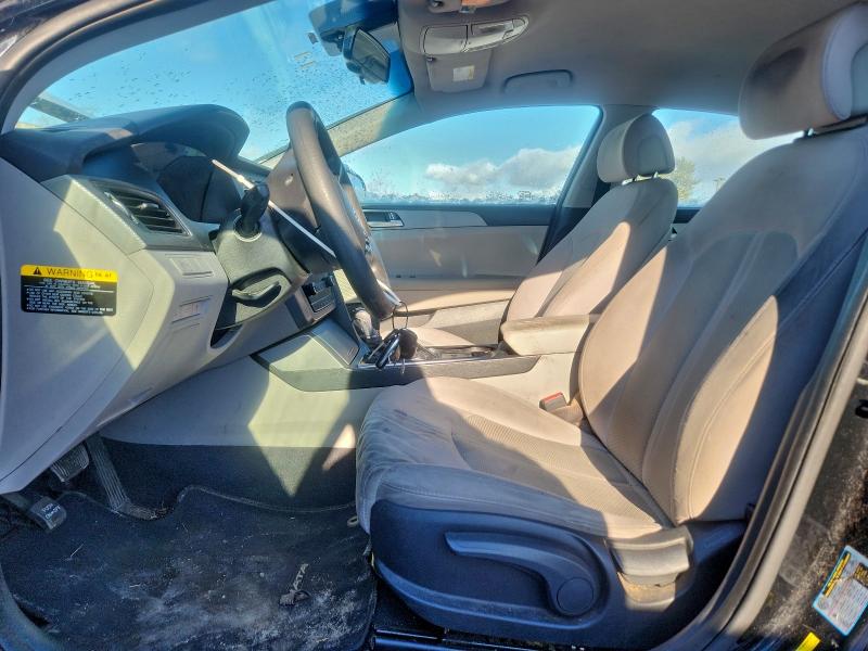 Фото 7 - HYUNDAI SONATA