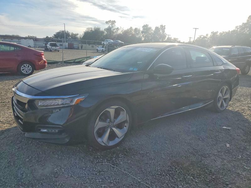 Фото 1 - HONDA ACCORD