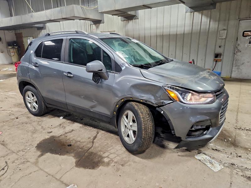 Фото 4 - CHEVROLET TRAX