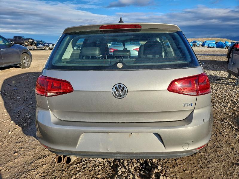 Фото 6 - VOLKSWAGEN GOLF