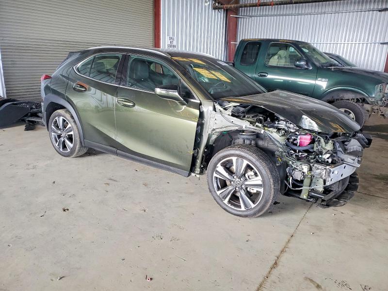 LEXUS UX 300H BA 2025 VIN JTHYBJAH1S2002594