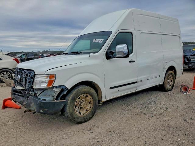 Фото 1 - NISSAN NV