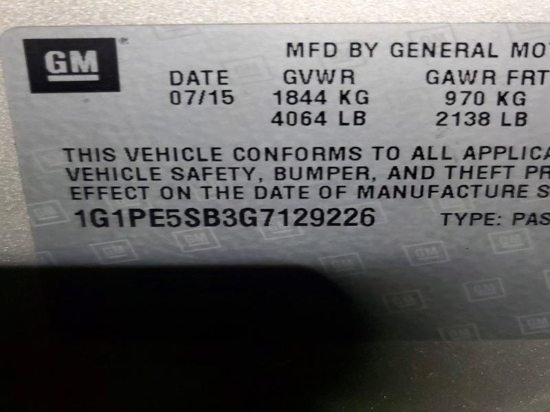 Фото 1 - CHEVROLET CRUZE