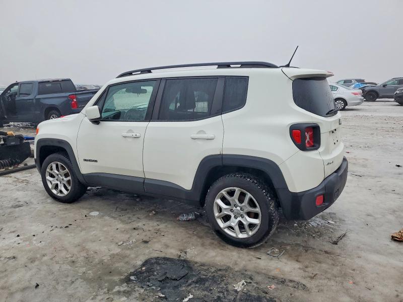 Фото 2 - JEEP RENEGADE