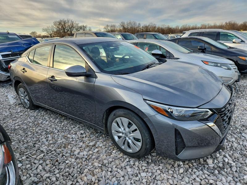 Фото 4 - NISSAN SENTRA