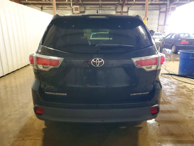 Фото 6 - TOYOTA HIGHLANDER