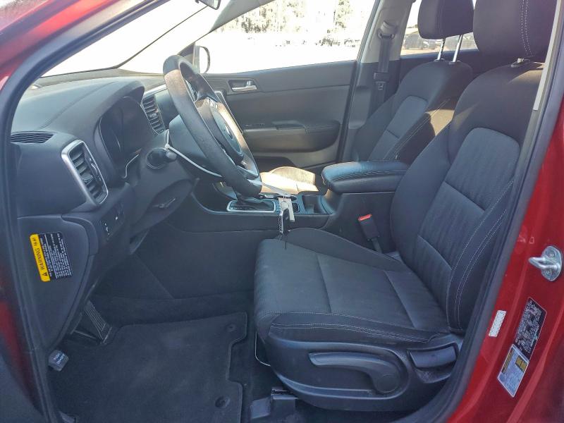 Фото 7 - KIA SPORTAGE