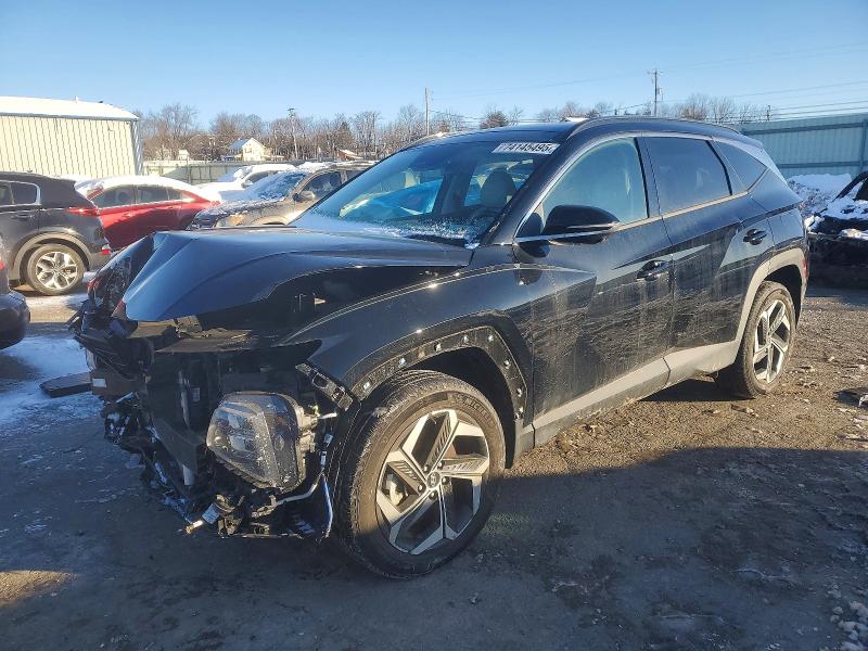 Фото 1 - HYUNDAI TUCSON