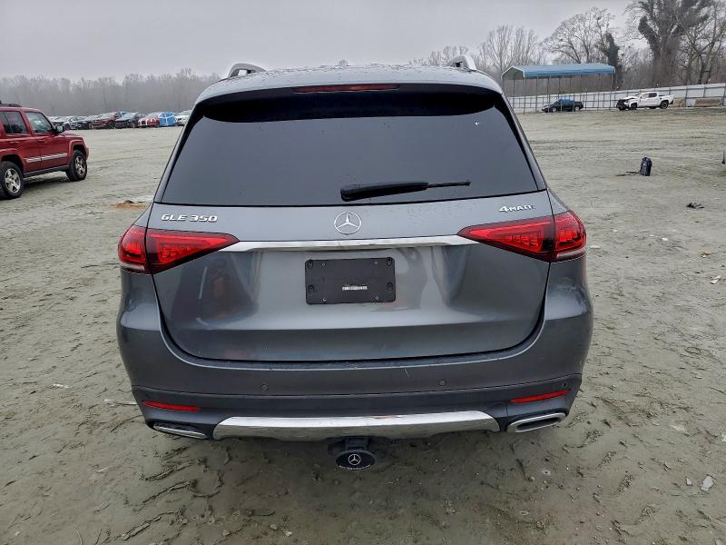 Фото 6 - MERCEDES-BENZ GLE-CLASS