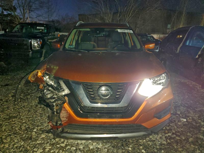 Фото 5 - NISSAN ROGUE