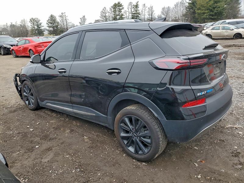 Фото 2 - CHEVROLET BOLT