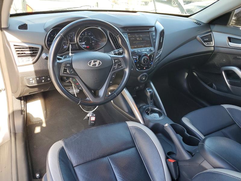 Фото 8 - HYUNDAI VELOSTER