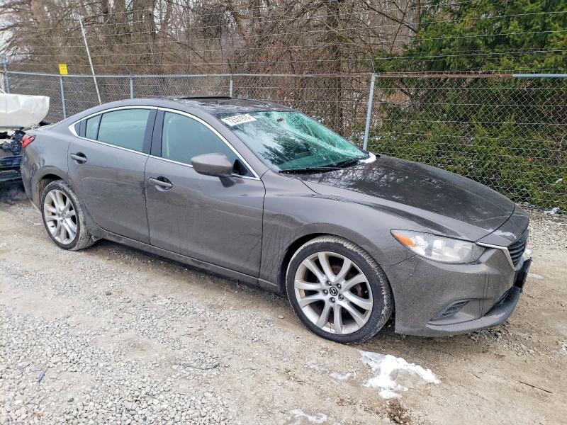 Фото 4 - MAZDA 6