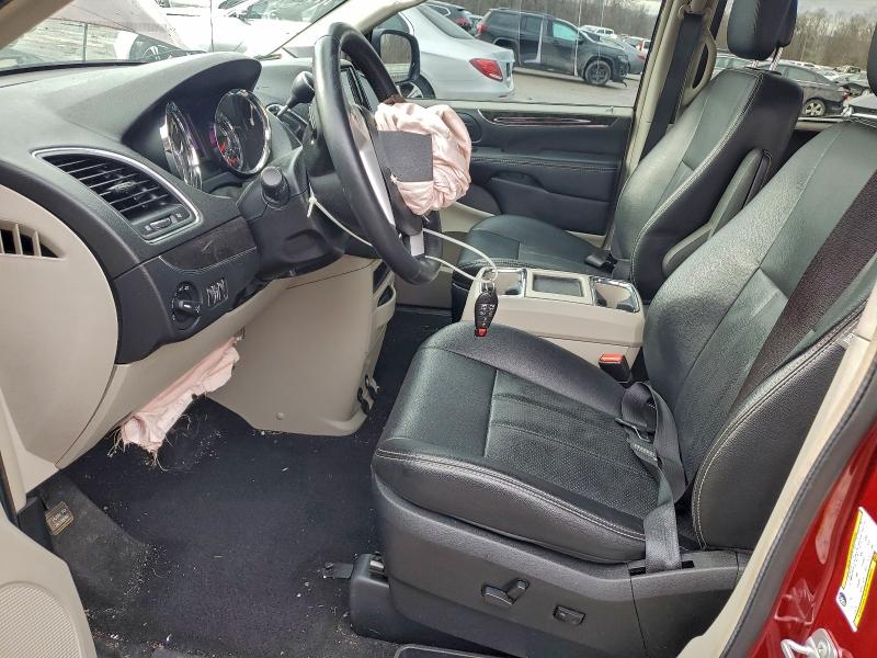 Фото 7 - CHRYSLER MINIVAN