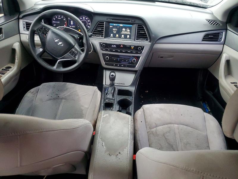 Фото 8 - HYUNDAI SONATA